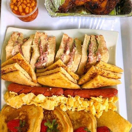 Taverna Lounge & Boutique Hotel Port Harcourt Esterno foto